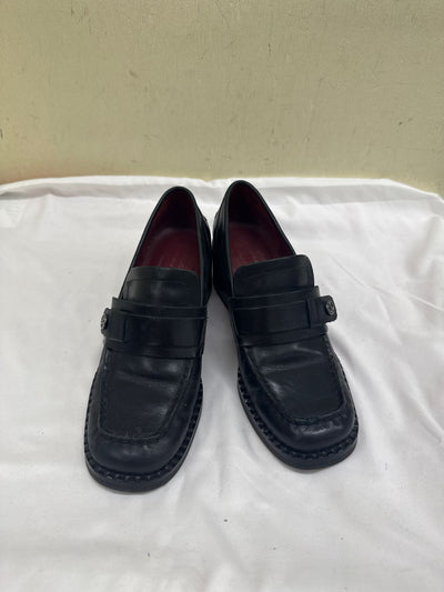Franco Sarto Women's Size 6 Black Pumps Shoes