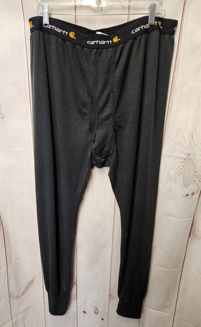NWT Carhartt Men's Size 2X Black Underwear