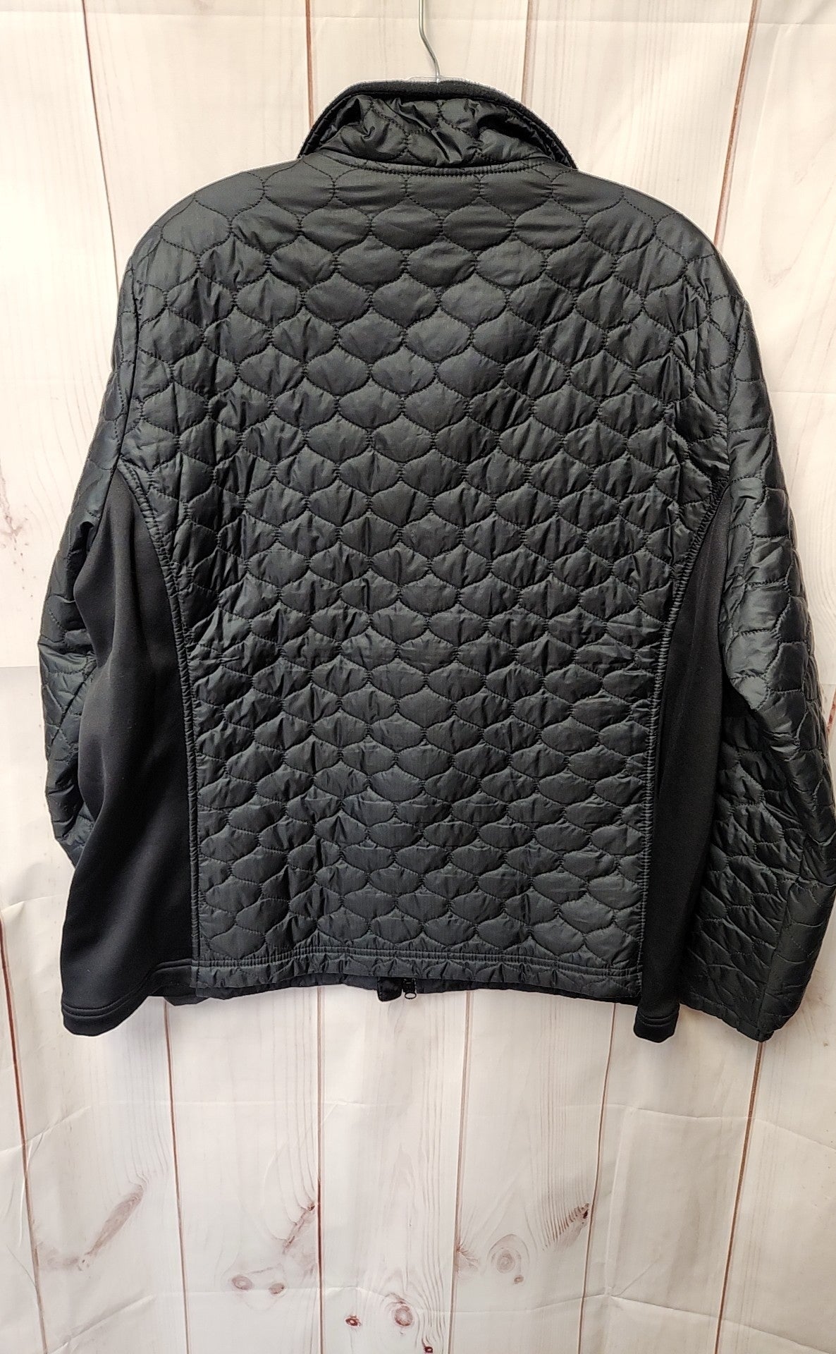 LL Bean Women's Size 2X Black Jacket