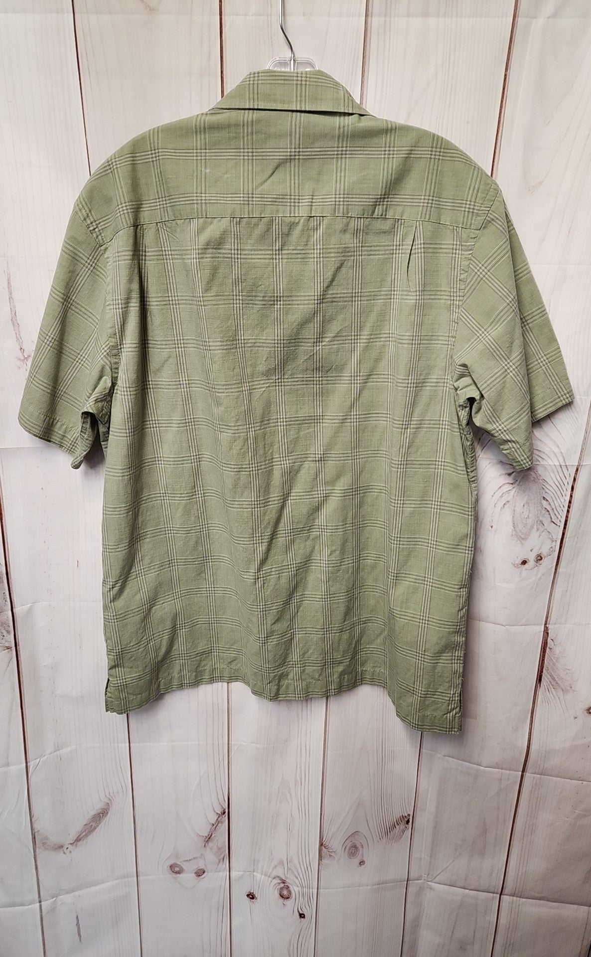 Van Heusen Men's Size M Green Shirt