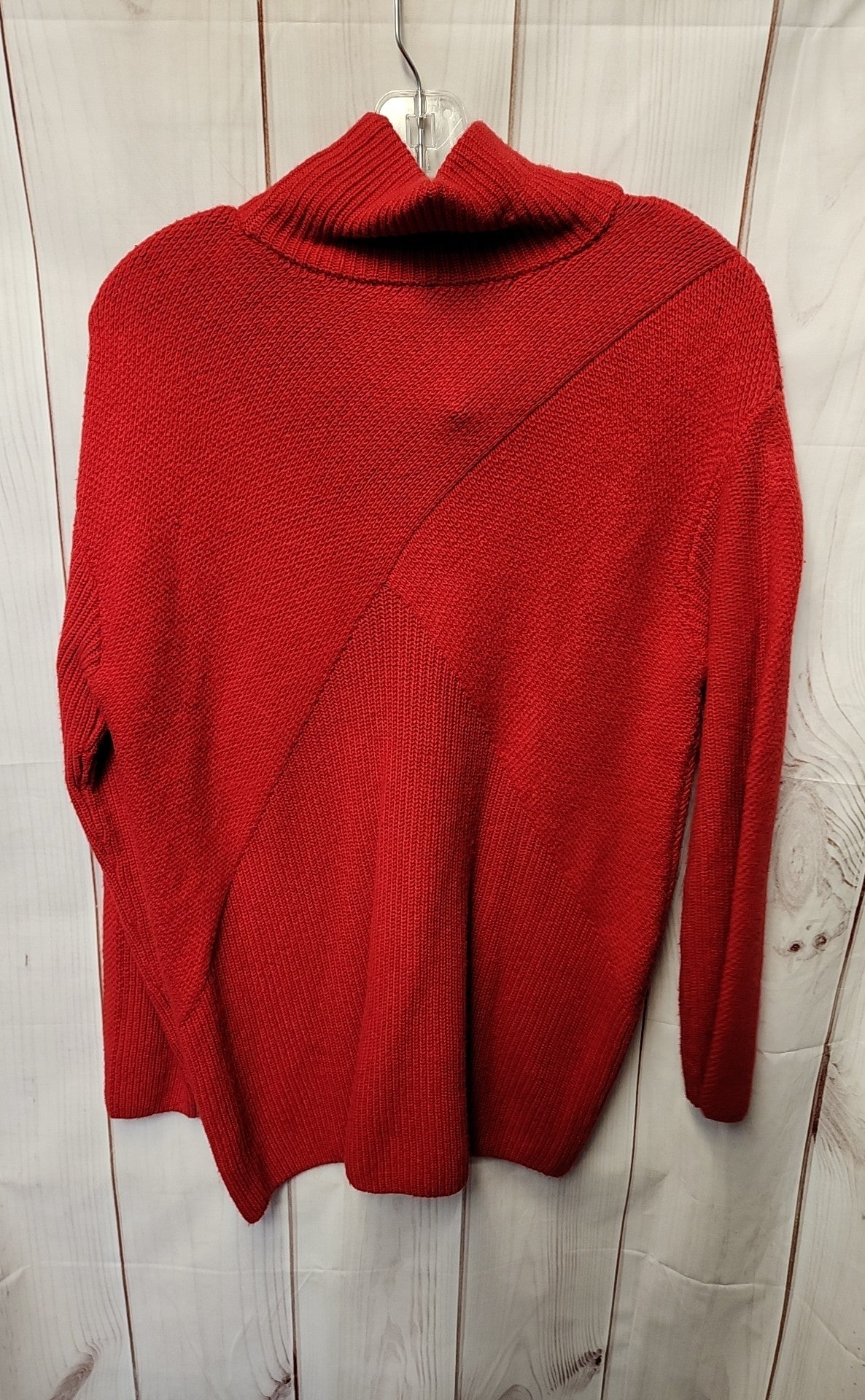 NWT Talbots Women's Size M Red Sweater