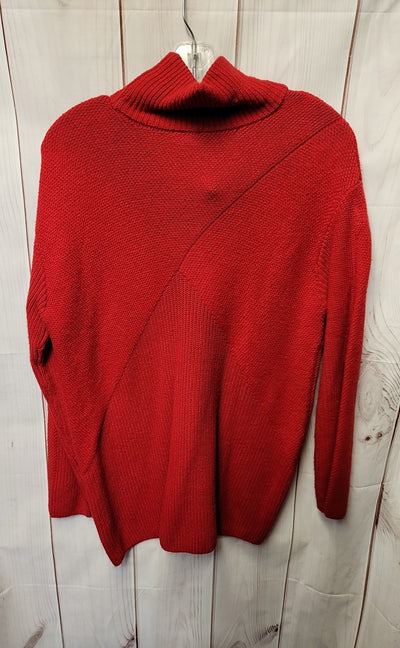 NWT Talbots Women's Size M Red Sweater