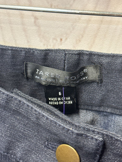 Jared Ross Women's Size 6 Navy Pants