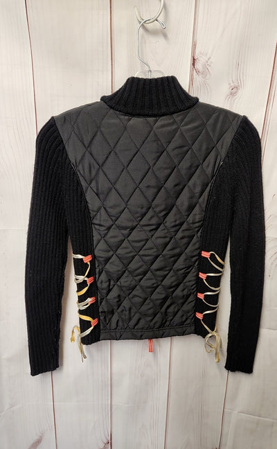 Women's Size S Black Jacket