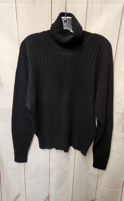 Liz Claiborne Women's Size L Black Sweater