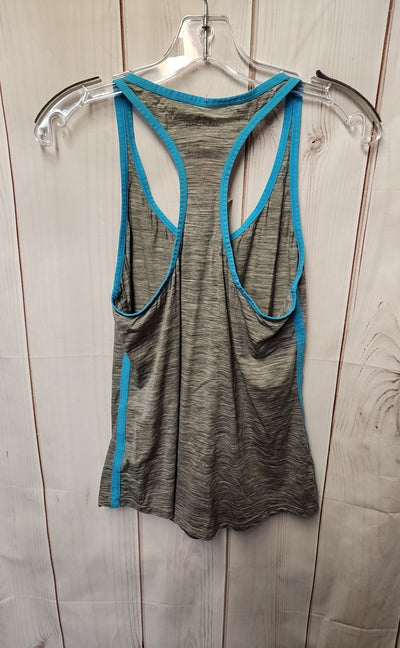 Icebreaker Women's Size L Gray Active Top
