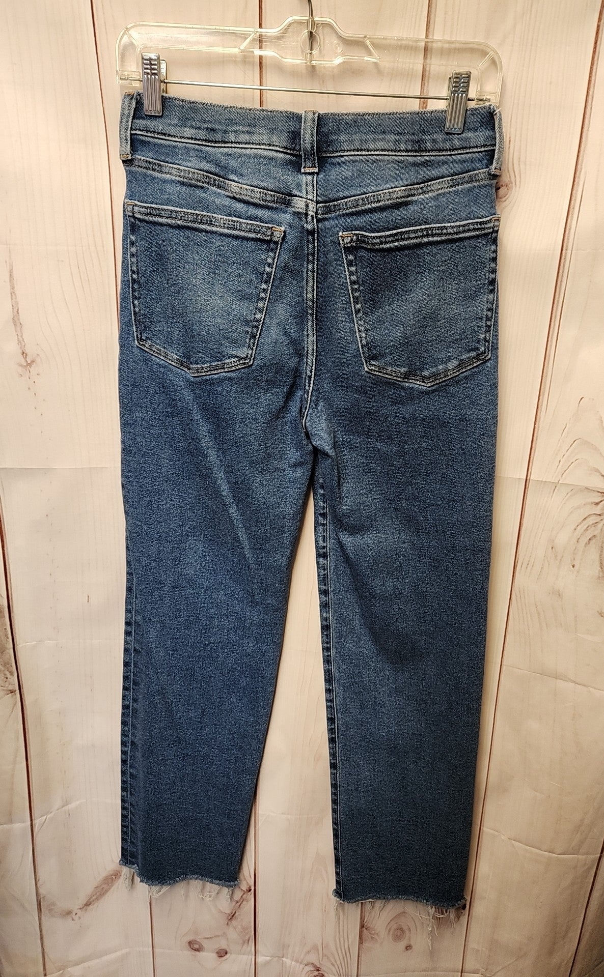 J Crew Women's Size 26 (1-2) Blue Jeans Stovepipe