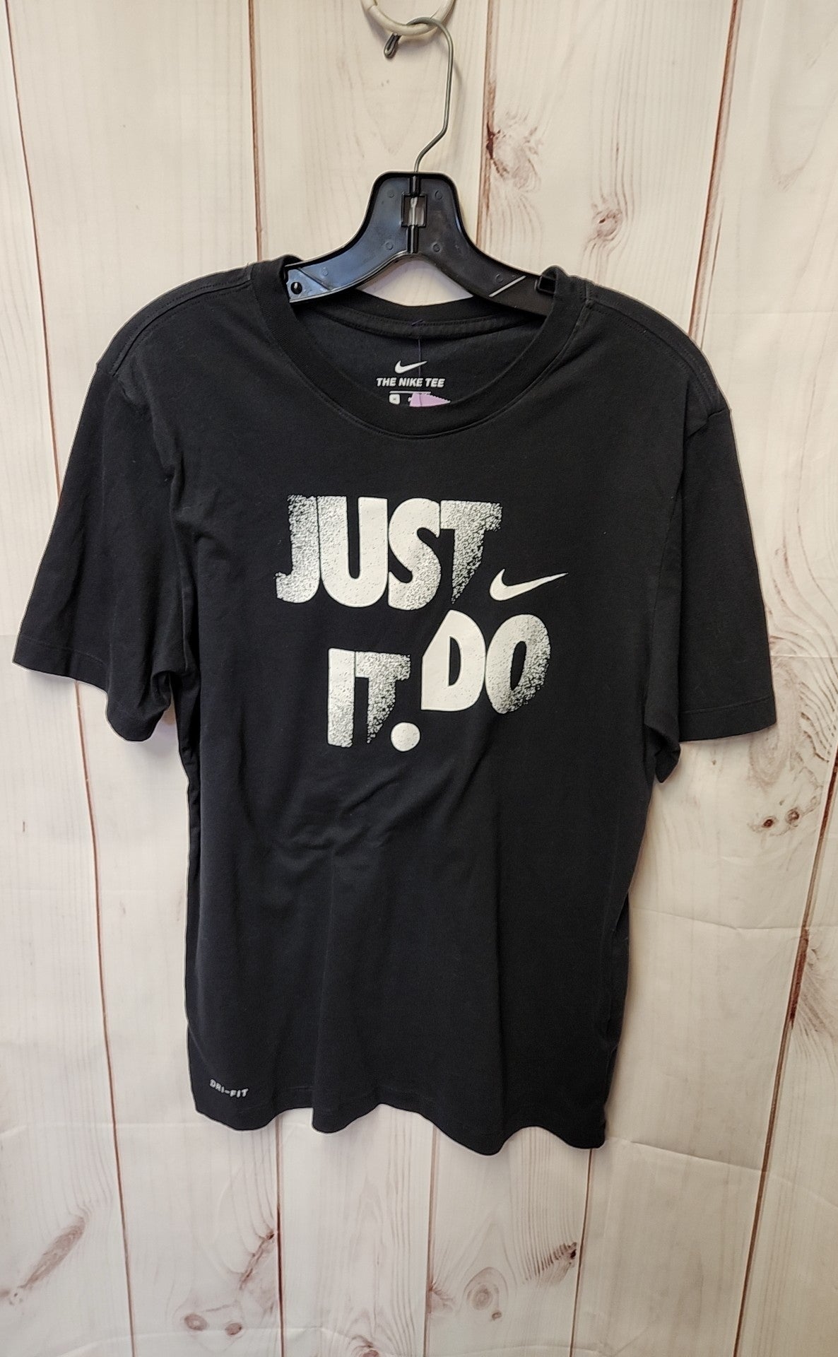 Nike Men's Size M Black Shirt