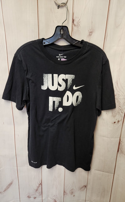 Nike Men's Size M Black Shirt