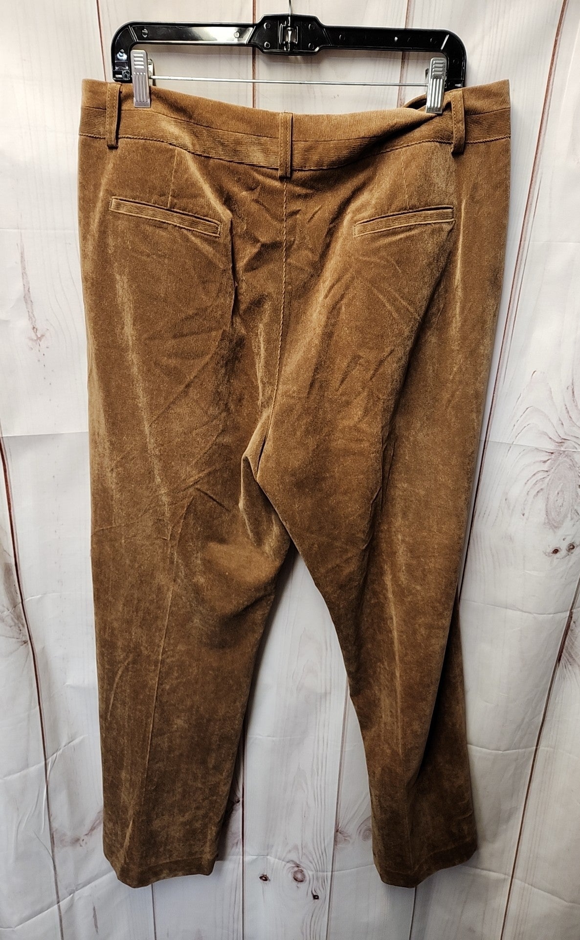Coldwater Creek Women's Size 16 Brown Pants