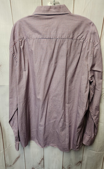Nautica Men's Size XL Red Shirt