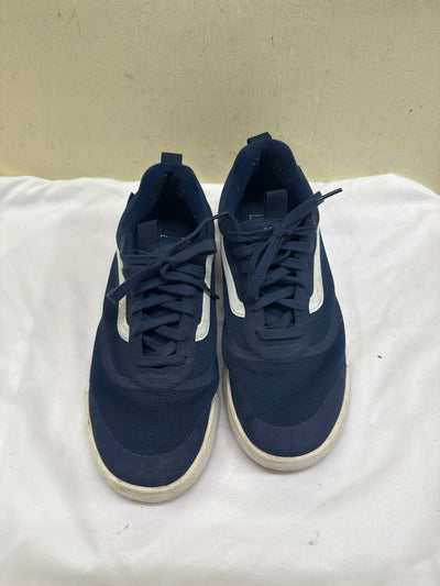 Vans Men's Size 11 Navy Shoes