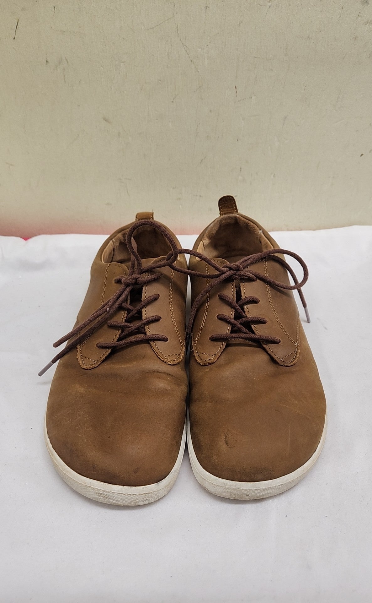 Xero Shoes Men's Size 10 Brown Shoes Glenn