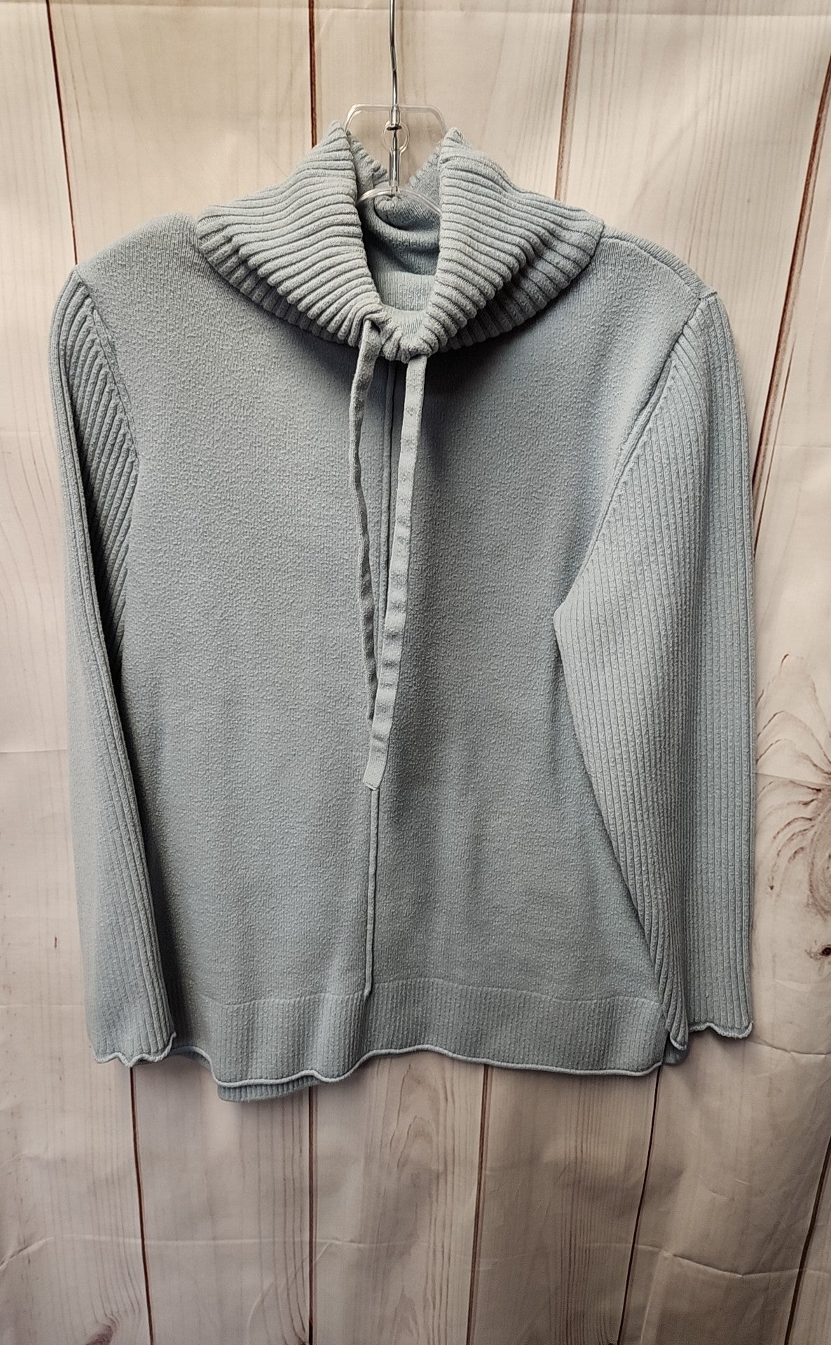 Sonoma Women's Size L Light Blue Sweater