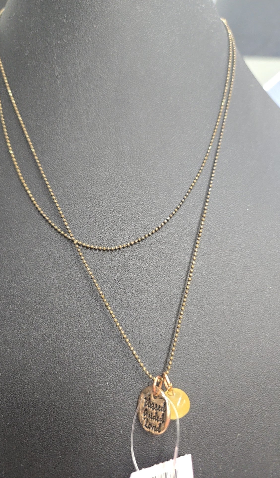 Gold Necklace