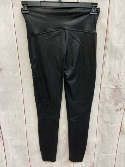 Spanx Women's Size L Black Pants