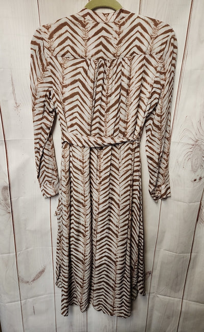 Bella Dahl Women's Size XS Brown Dress