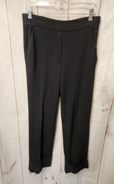 Laundry by Shelli Segal Women's Size M Black Pants