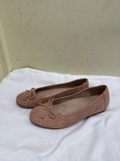 Naturalizer Women's Size 8 Pink Flats Shoes