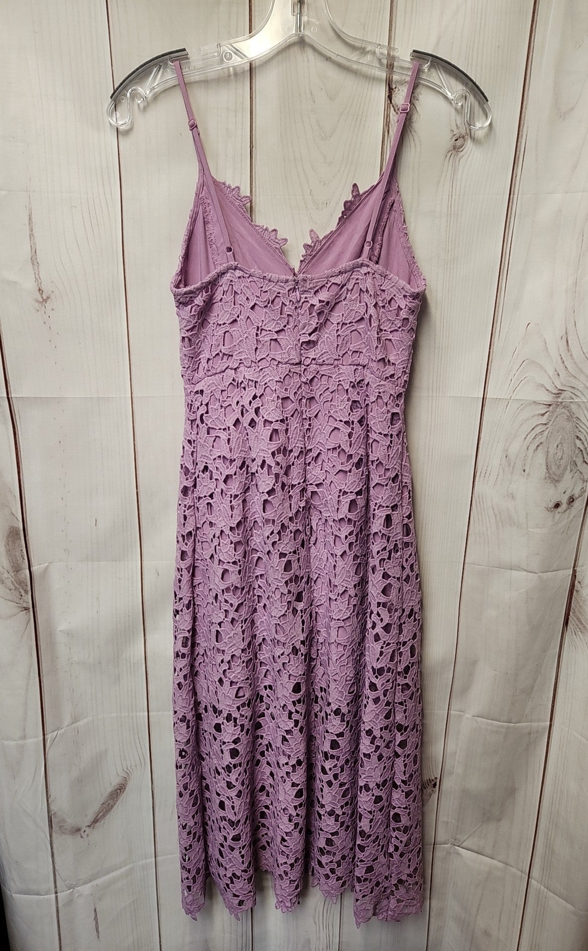 Astr the Label Women's Size S Purple Dress