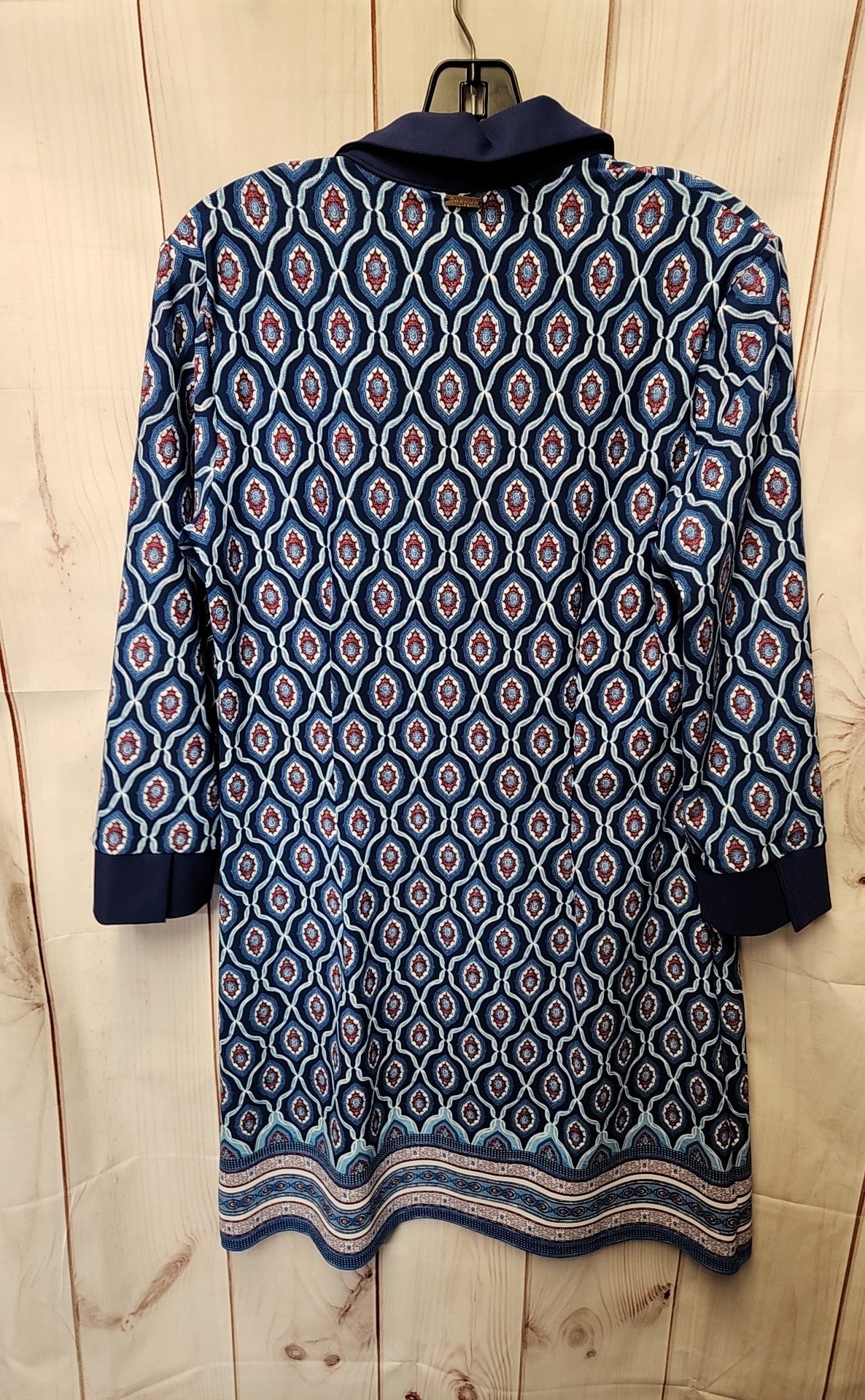 Cabanalife Women's Size M Blue Dress