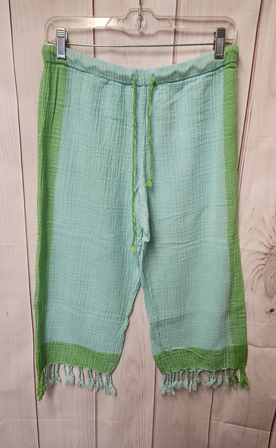 Gap Women's Size S Blue Capris