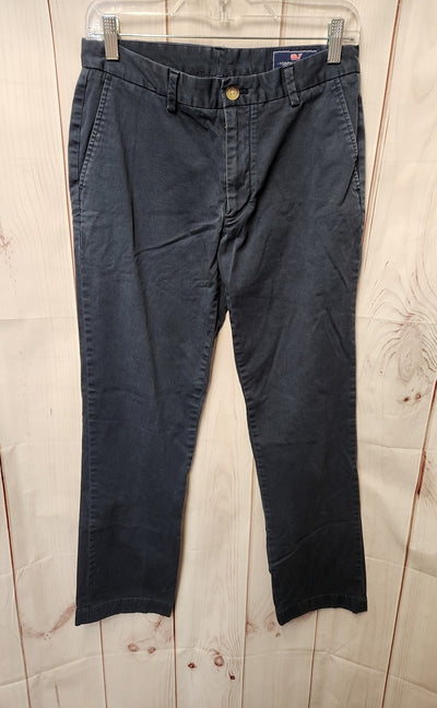 Vineyard Vines Men's Size 30x32 Navy Pants