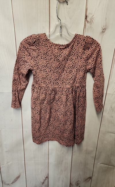 H&M Girl's Size 5/6 Pink Dress