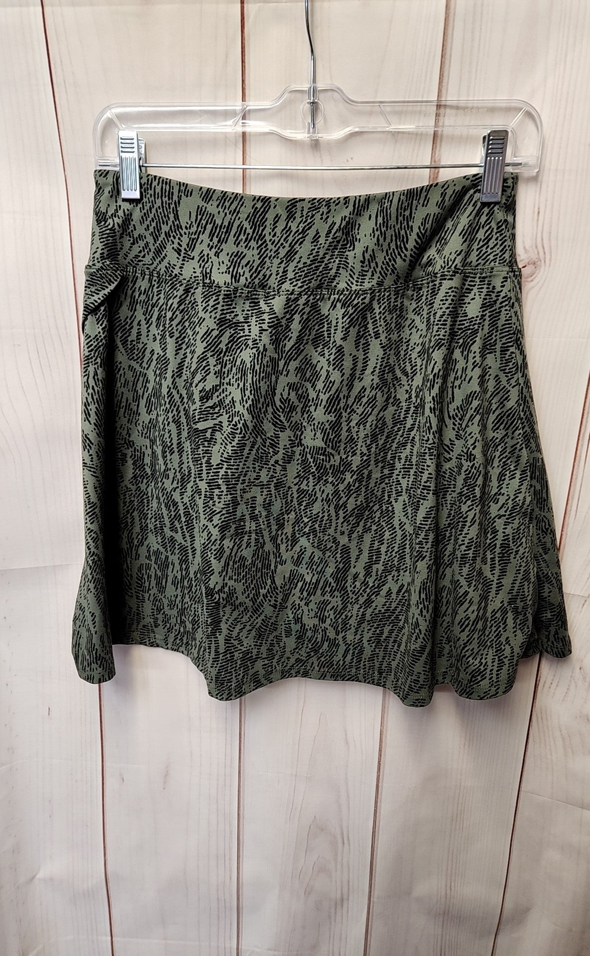 Eddie Bauer Women's Size S Green Skirt
