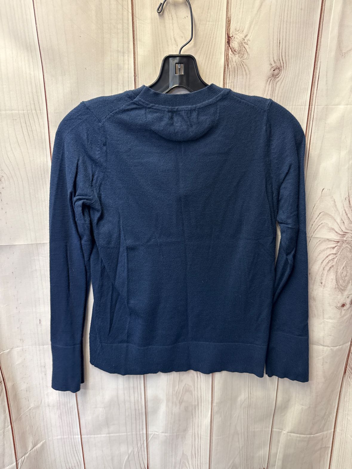 Free Assembly Women's Size XS Navy Sweater