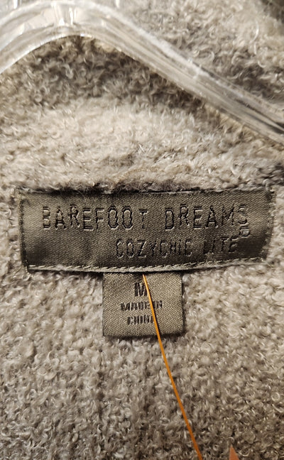 Barefoot Women's Size M Beige Cardigan