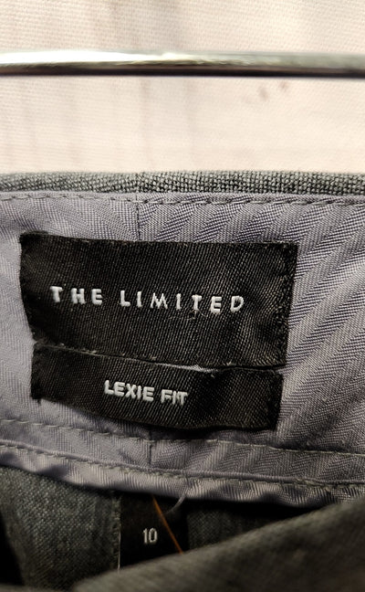 Limited Women's Size 10 Gray Pants Lexie Fit
