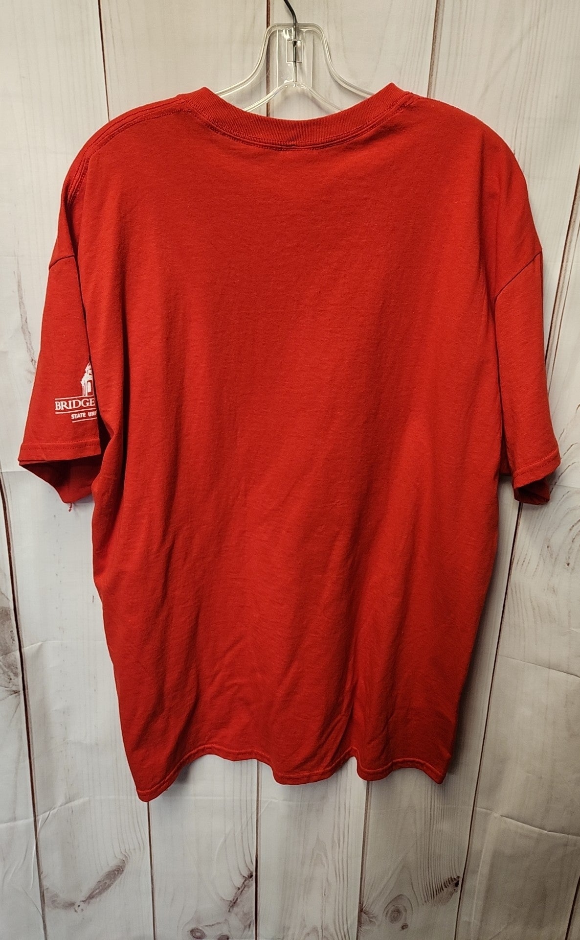 Gildan Men's Size XL Red Shirt