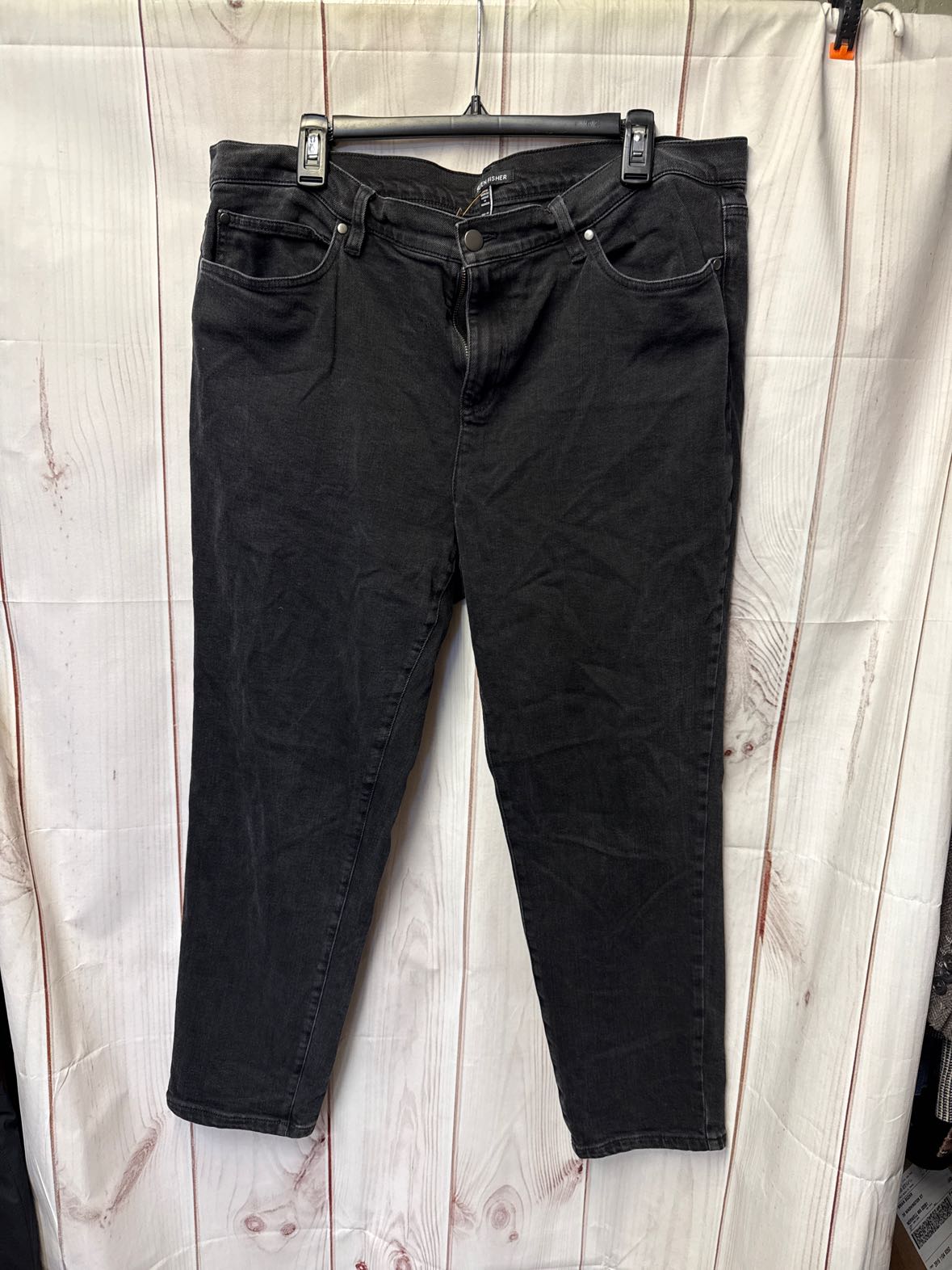 Eileen Fisher Women's Size XL Black Jeans