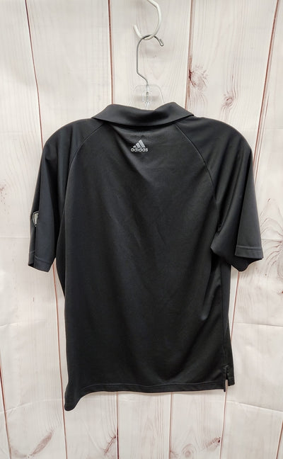 Adidas Men's Size S Black Shirt