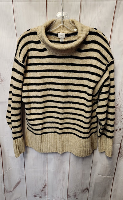 A New Day Women's Size S Beige Sweater