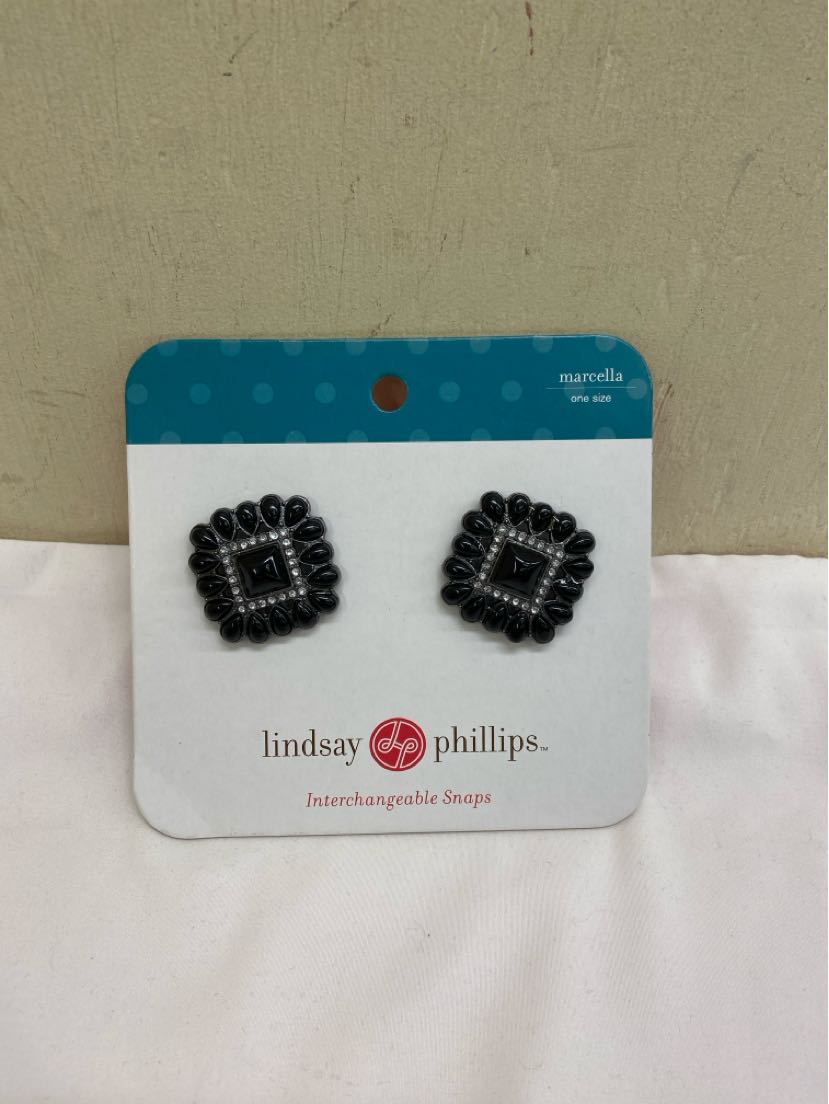 Lindsay Phillips Interchangeable Snaps for Sandals Misc. Accessory