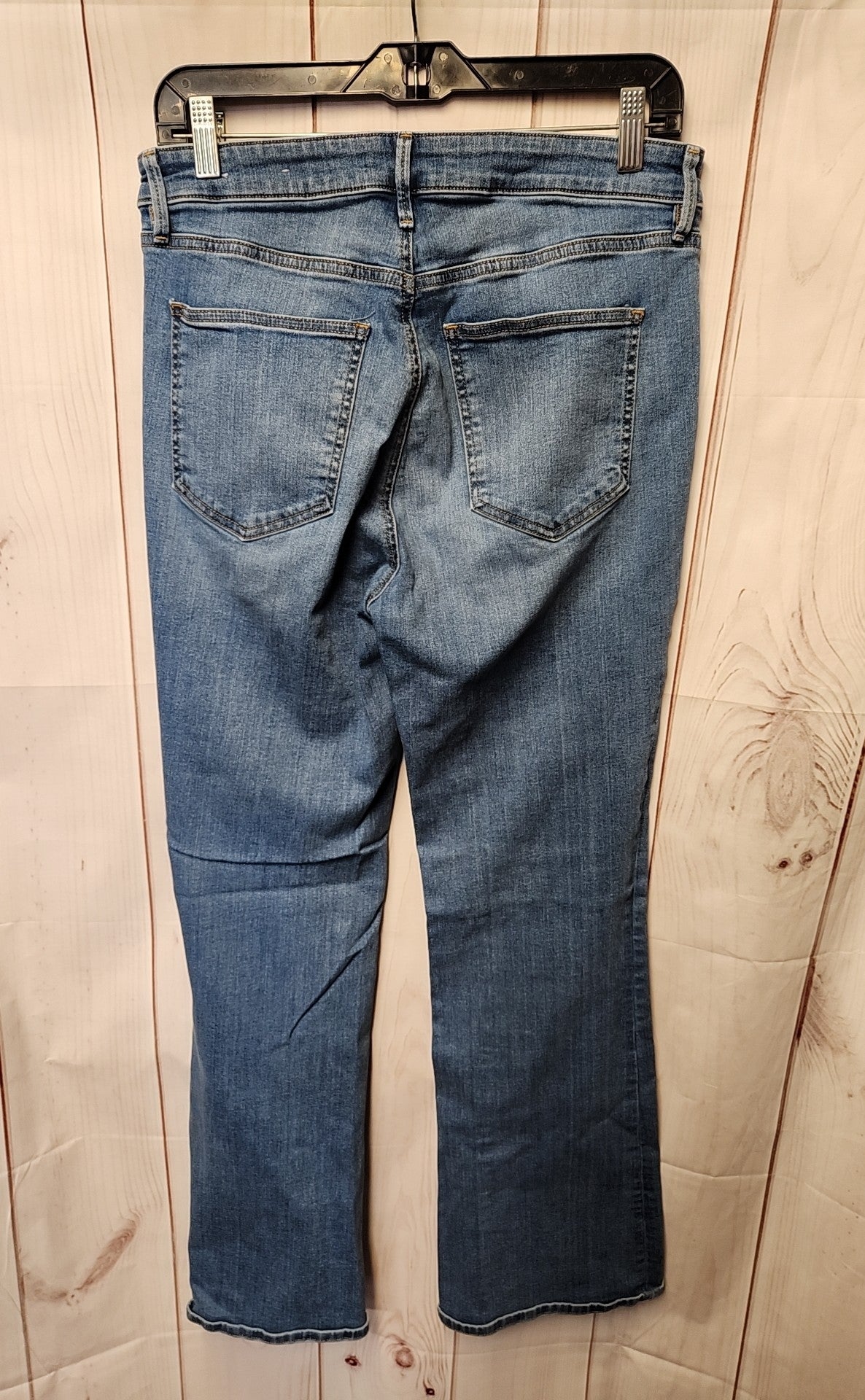 Ann Taylor Women's Size 30 (9-10) Blue Jeans Curvy