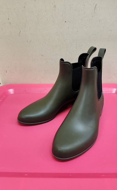 Storm by Cougar Women's Size 10 Green Boots