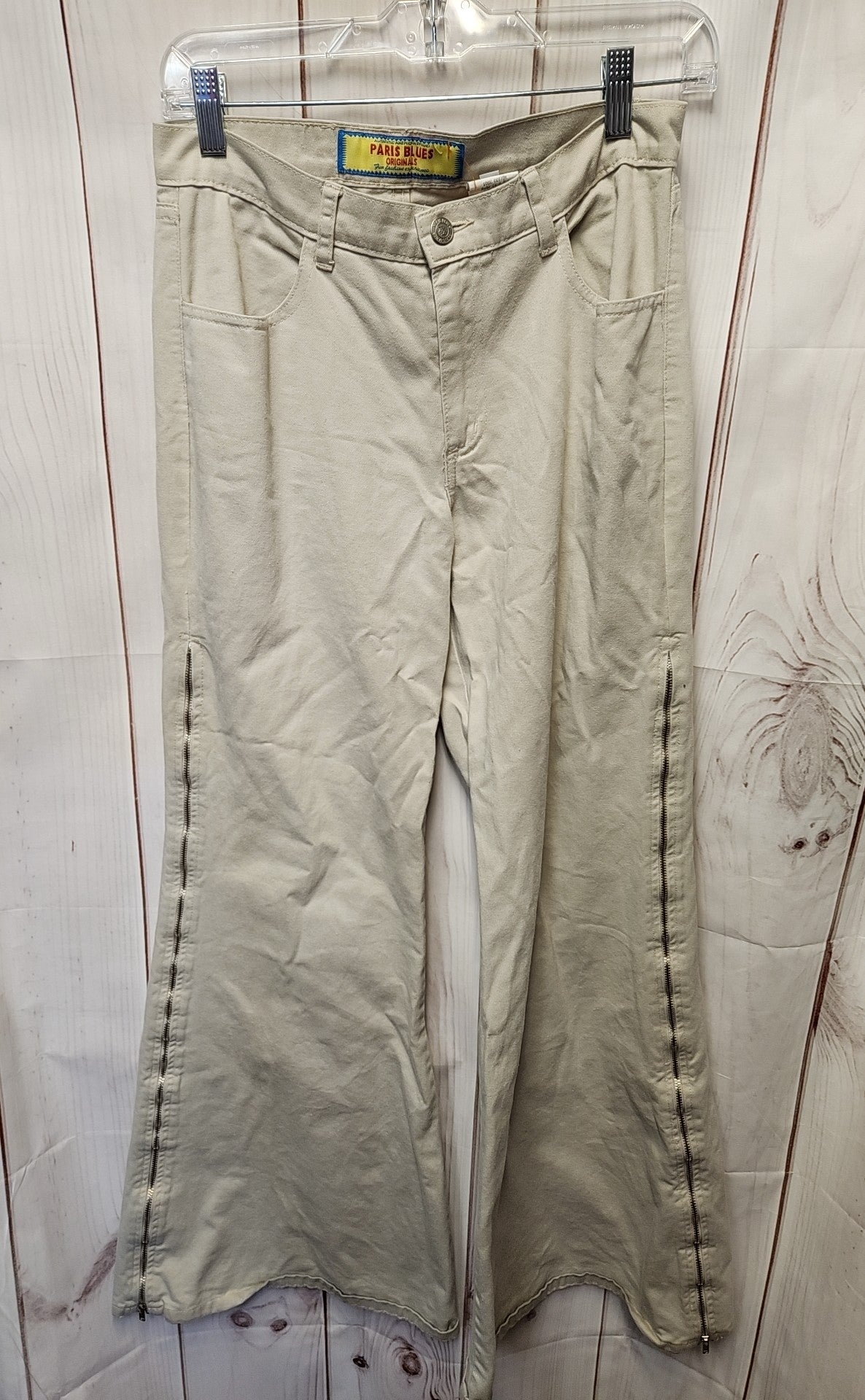 Paris Blues Originals Women's Size 5 Beige Pants