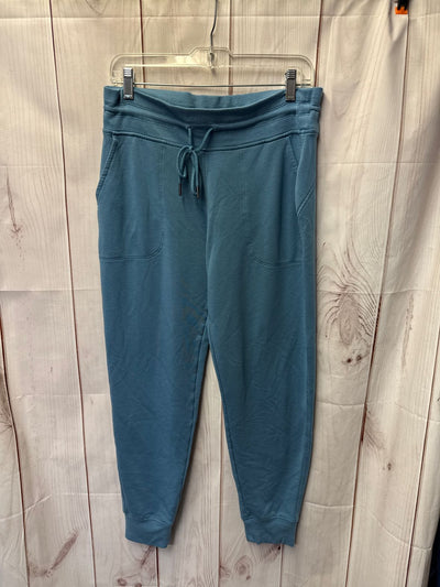 Athleta Women's Size M Blue Sweatpants