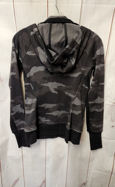 Athleta Women's Size XS Black Camo Active Jacket