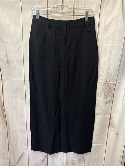 NWT Lulus Women's Size S Black Skirt