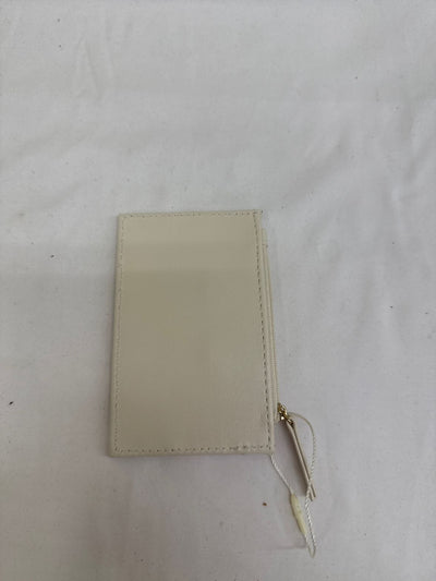 Off-White Card Holder