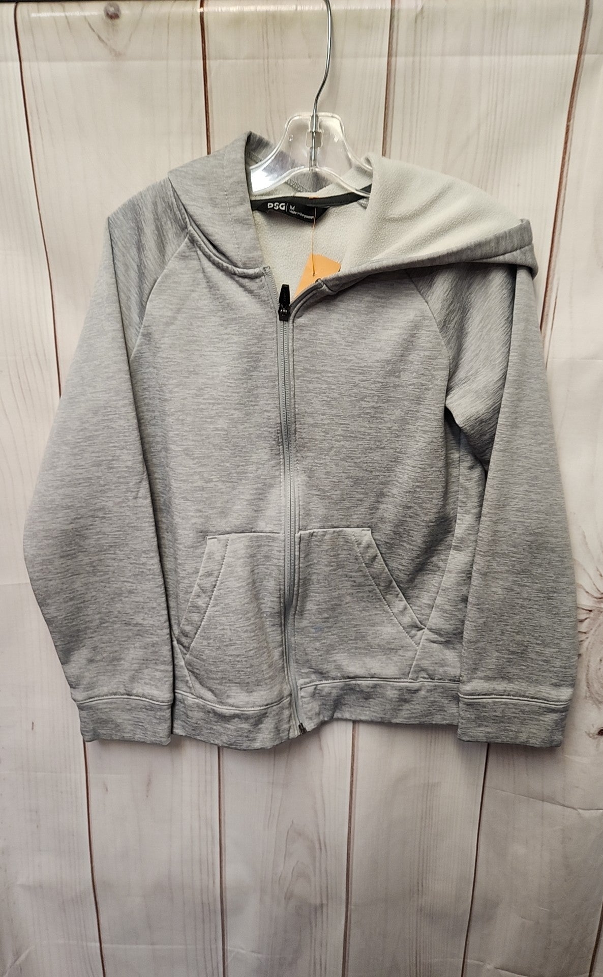 DSG Boy's Size 8/10 Gray Sweatshirt