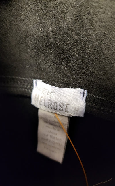 West of Melrsoe Women's Size M Black Pants