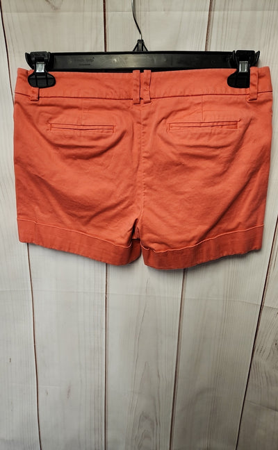 Mossimo Women's Size 4 Pink Shorts