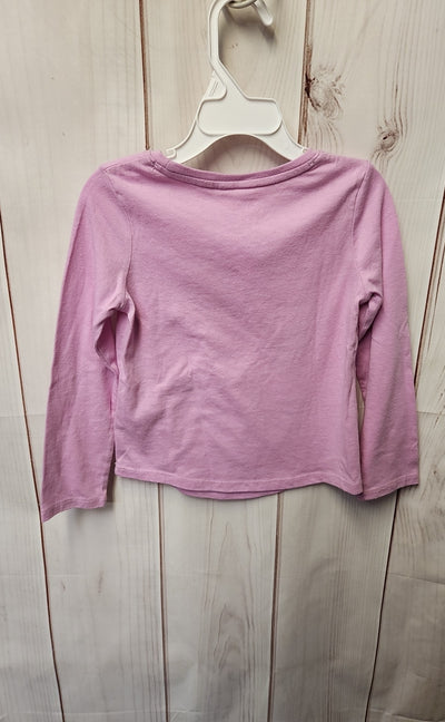 Jumping Beans Girl's Size 4 Purple Shirt