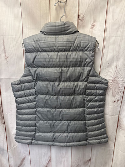 Lands End Women's Size L Gray Vest