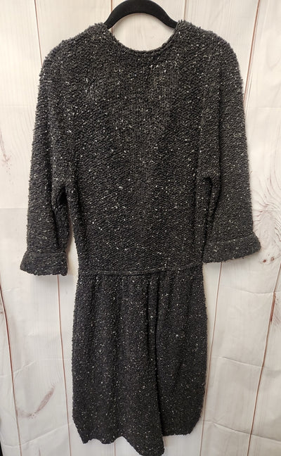 Laurie B Women's Size S Gray Cardigan